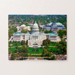 Washington DC Puzzle