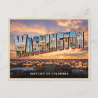 Washington Dc Reise