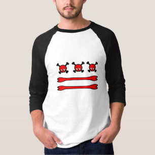 Washington-DC-Schädel T-Shirt