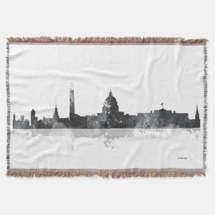 WASHINGTON DC-SKYLINE DECKE