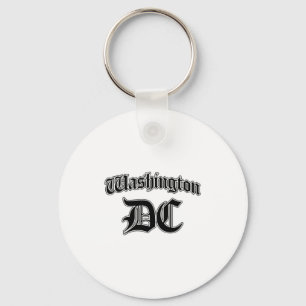 Washington Dc Souvenir Schlüsselanhänger