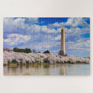 Washington DC. Staat Hauptstadt. Jigsaw Puzzle