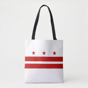 Washington DC Staatsflagge