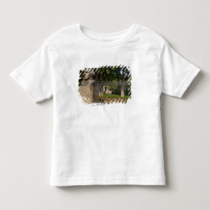 Washington, DC, Statue von George Washington, Die Kleinkind T-shirt