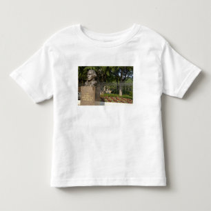 Washington, DC, Statue von George Washington, Die Kleinkind T-shirt
