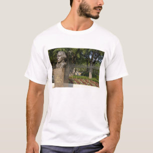 Washington, DC, Statue von George Washington, Die T-Shirt