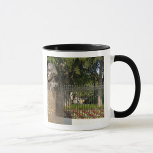 Washington, DC, Statue von George Washington, Die Tasse