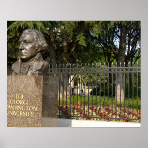 Washington, DC, Statue von George Washington, The Poster