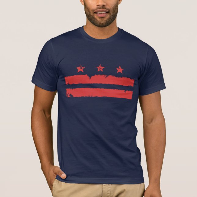 Washington DC T-Shirt (Vorderseite)