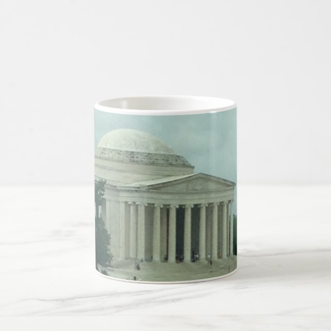 Washington DC-Tasse Tasse (Mittel)