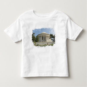 Washington, DC. Thomas- Jeffersondenkmal Kleinkind T-shirt