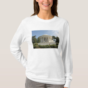 Washington, DC. Thomas- Jeffersondenkmal T-Shirt