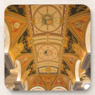 WASHINGTON, DC USA. Decke des zweiten Stocks Untersetzer