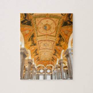 WASHINGTON, DC USA. Durchgang des zweiten Stocks Puzzle