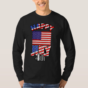 Washington Dc Usa Flag Liebe Hauptstadt T-Shirt