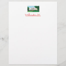 Washington DC - Weißes Haus