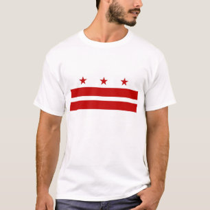 Washington DC-Zoll T-Shirt