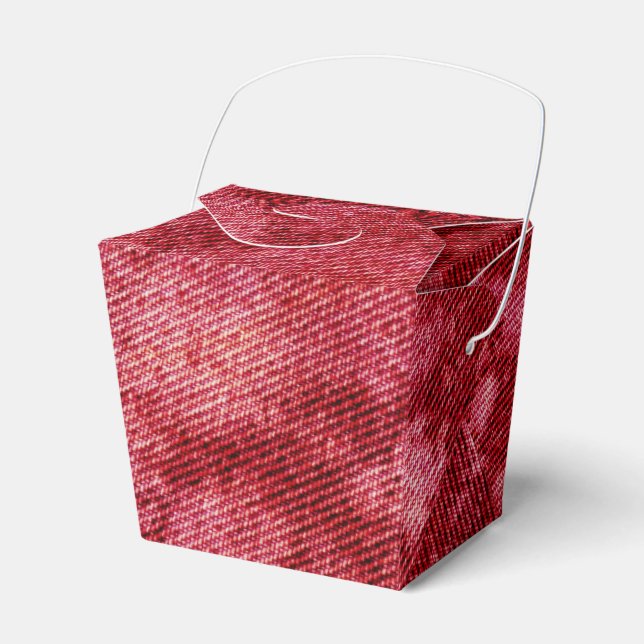 Washington Denim Design #10 @ Emporio Moffa Geschenkschachtel (Vorderseite)