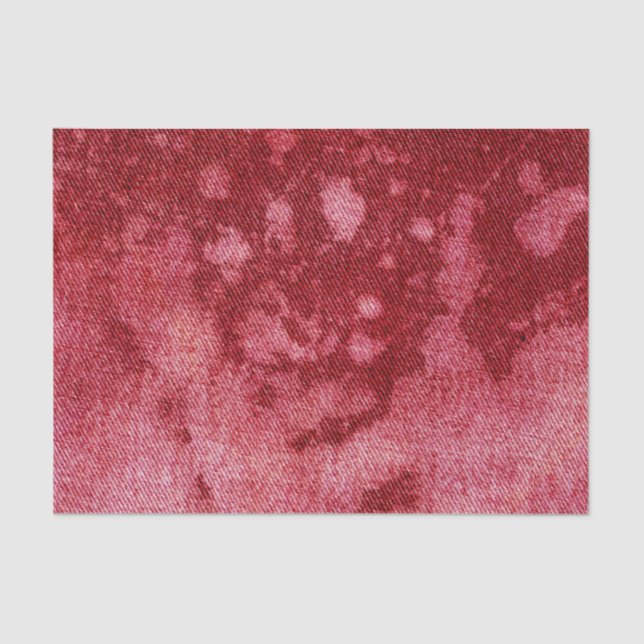 Washington Denim Design #10 @ Emporio Moffa Seidenpapier (Vorderseite)