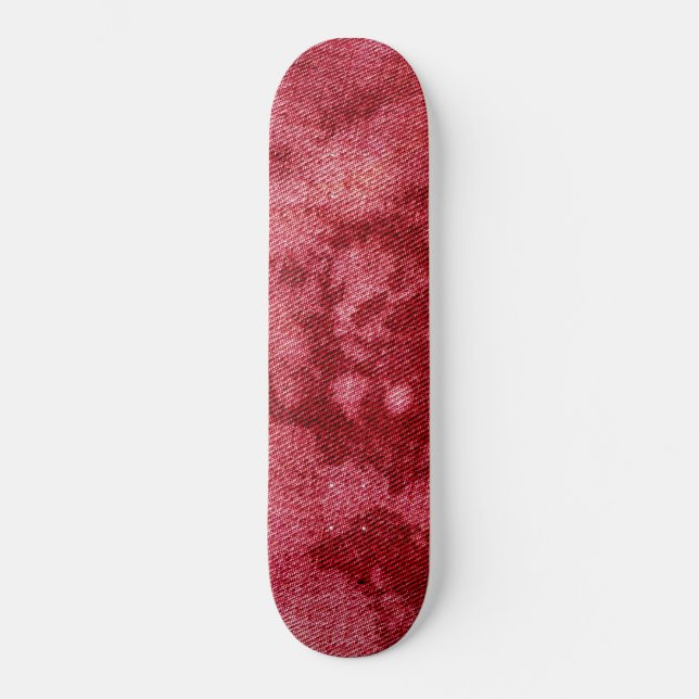 Washington Denim Design #10 @ Emporio Moffa Skateboard (Vorderseite)