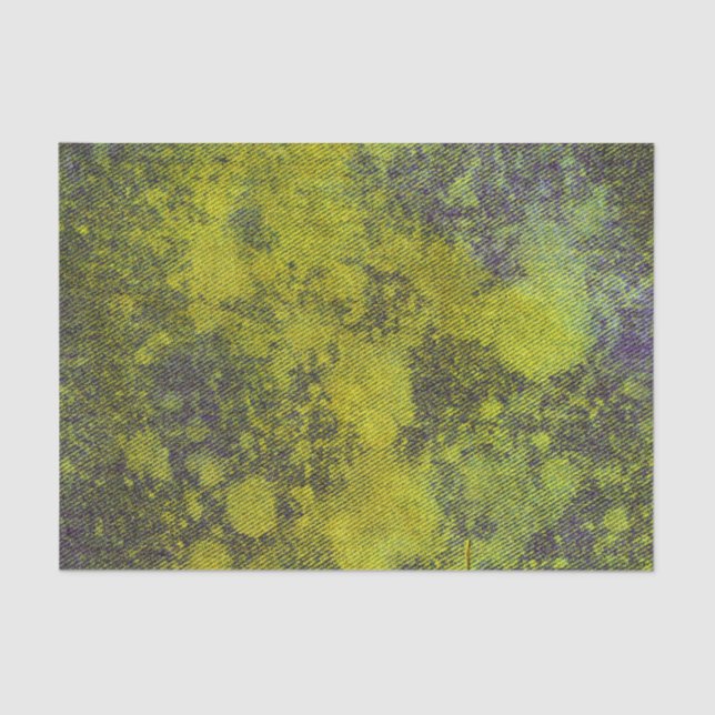 Washington Denim Design #11 @ Emporio Moffa Seidenpapier (Vorderseite)