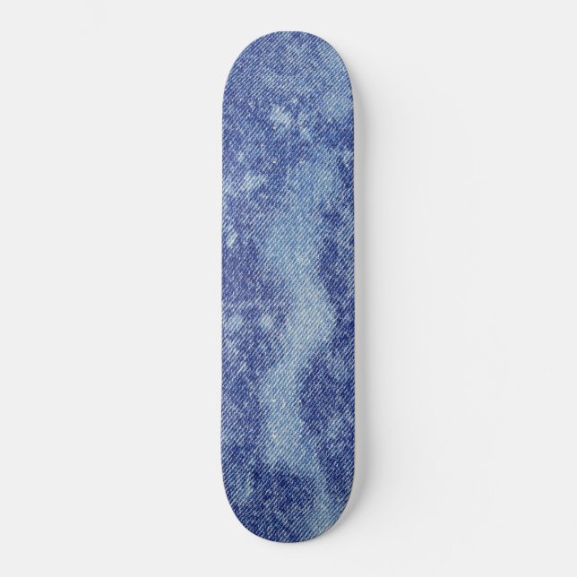 Washington Denim Design #12 @ Emporio Moffa Skateboard (Vorderseite)