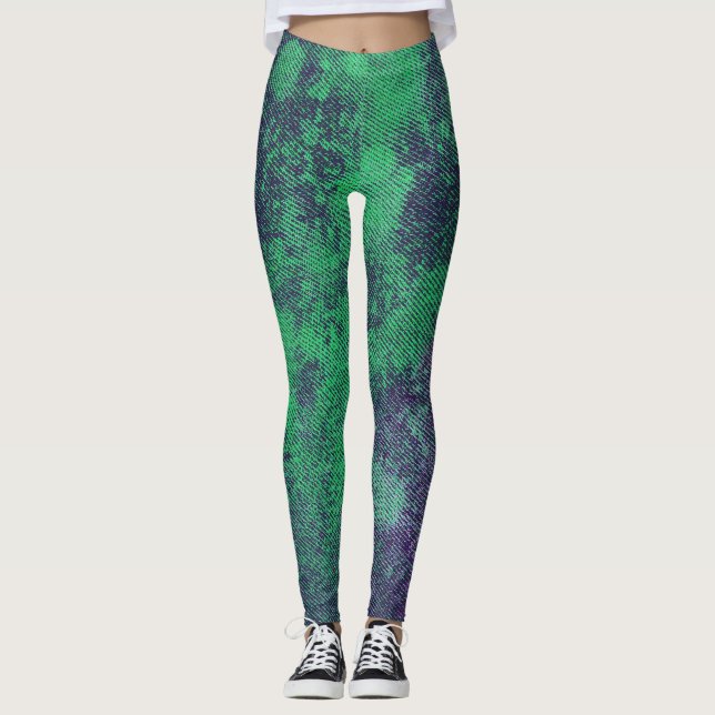Washington Denim Design #2 @ Emporio Moffa Leggings (Vorderseite)