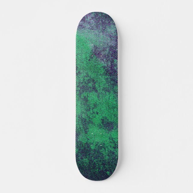 Washington Denim Design #2 @ Emporio Moffa Skateboard (Vorne)
