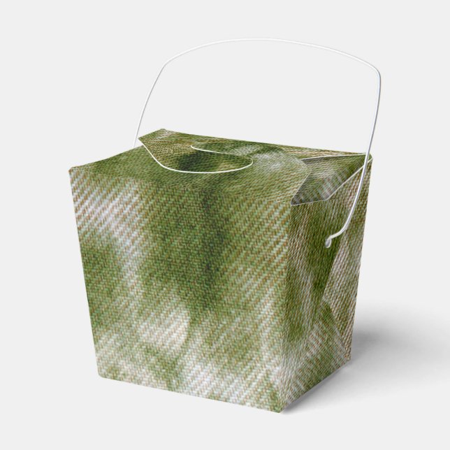 Washington Denim Design #3 @ Emporio Moffa Geschenkschachtel (Vorderseite)