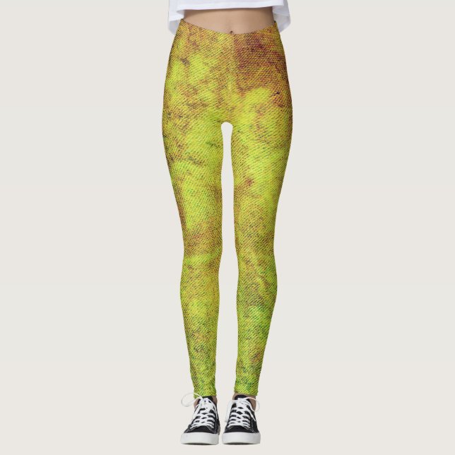 Washington Denim Design #5 @ Emporio Moffa Leggings (Vorderseite)
