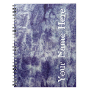 Washington Denim Design #6 @ Emporio Moffa Notizblock