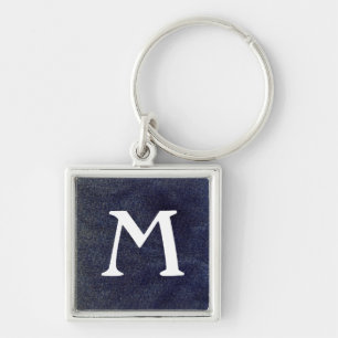 Washington Denim Design #7 in Emporio Moffa Schlüsselanhänger