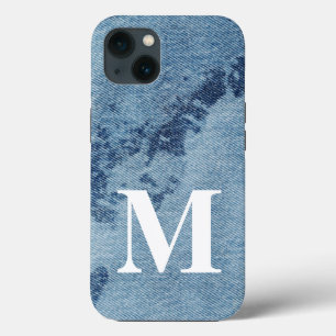 Washington Denim Design #9 @ Emporio Moffa Case-Mate iPhone Hülle
