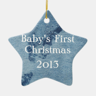 Washington Denim Design #9 in Emporio Moffa Keramikornament