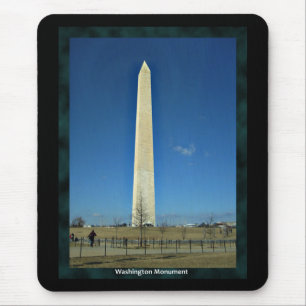 Washington-Denkmal Mousepad