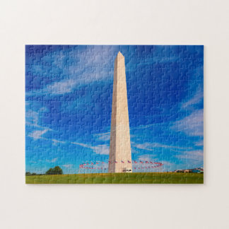 Washington-Denkmal Puzzle