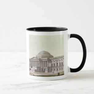Washington, die Hauptstadt, von 'Le Costume Ancien Tasse