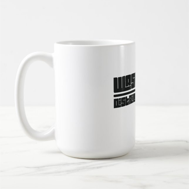 Washington - District of Columbia Kaffeetasse (Links)
