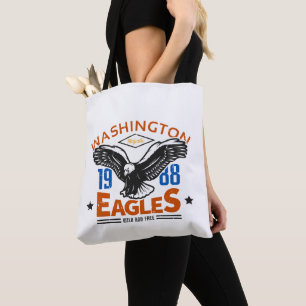 Washington Eagles 1988 Vintage Adler