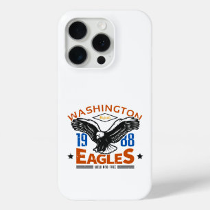 Washington Eagles 1988 Vintage Adler Case-Mate iPhone Hülle