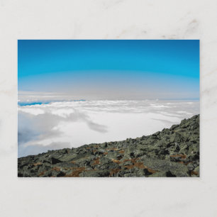 Washington Edge of the World Postcard Postkarte
