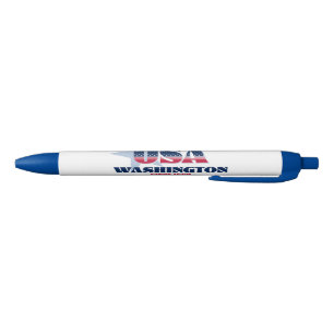 Washington - ein amerikanisches Icon Pen Kugelschreiber