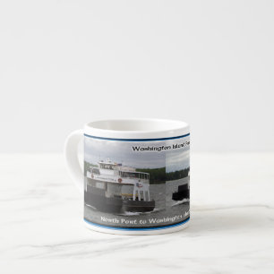 Washington Espresso Tasse