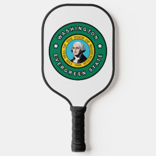 Washington Evergreen Staat Pickleball Schläger