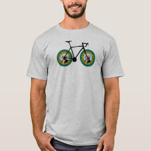 Washington Flag Cycling T-Shirt