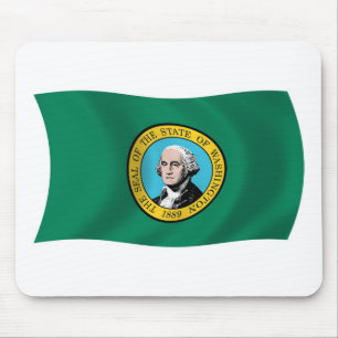 Washington Flag Mousepad