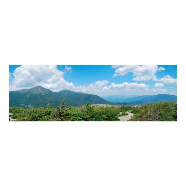 Washington, Fotodruck (Vorne)