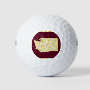 WASHINGTON GOLFBALL