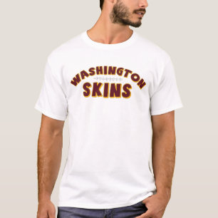 WASHINGTON-HÄUTE Entwurf 1 T-Shirt