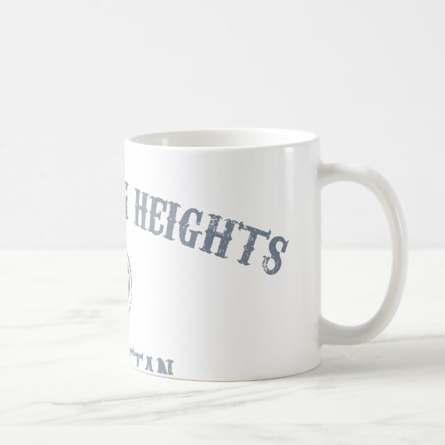 Washington Heights Tasse (Rechts)